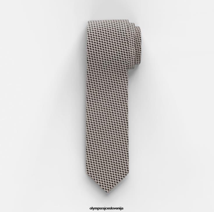 olymp_dodatki_2dd6j2211_kravata_tanka_65_cm_taupe.jpg OLYMP dodatki 2DD6J2211 kravata tanka 6,5 cm, taupe - Image 1
