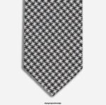 OLYMP dodatki 2DD6J2383 kravata tanka 6,5 ​​cm, marine - Image 2