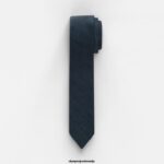 OLYMP dodatki 2DD6J2466 kravata superslim 5 cm, kristalno zelena