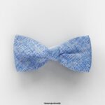 OLYMP dodatki 2DD6J2482 metuljček navaden 5,5 cm, moder