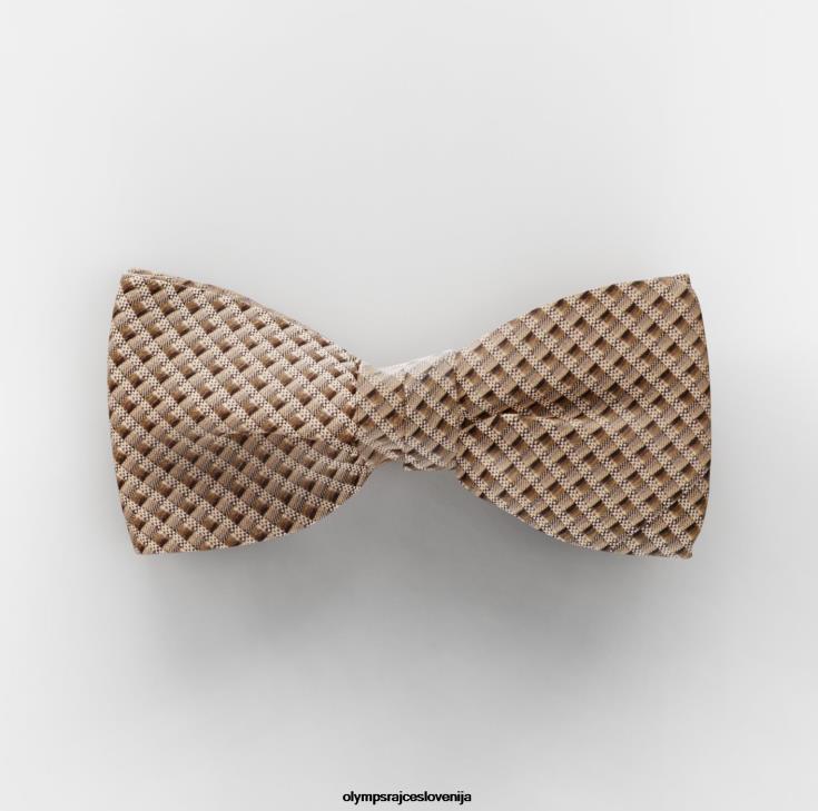 olymp_dodatki_2dd6j2485_metuljcek_navaden_55_cm_taupe.jpg OLYMP dodatki 2DD6J2485 metuljček navaden 5,5 cm, taupe - Image 1