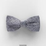OLYMP dodatki 2DD6J2489 metuljček navaden 5,5 cm, antracit