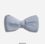 OLYMP dodatki 2DD6J2494 metuljček navaden 5,5 cm, dimljeno modra