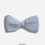OLYMP dodatki 2DD6J2494 metuljček navaden 5,5 cm, dimljeno modra