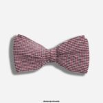 OLYMP dodatki 2DD6J2495 metuljček navaden 5,5 cm, rdeč