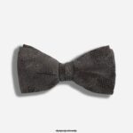OLYMP dodatki 2DD6J2497 metuljček navaden 5,5 cm, rjav