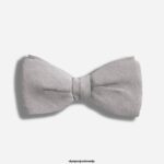OLYMP dodatki 2DD6J2498 metuljček navaden 5,5 cm, taupe