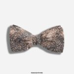 OLYMP dodatki 2DD6J2503 metuljček navaden 5,5 cm, rjav