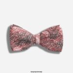 OLYMP dodatki 2DD6J2505 metuljček navaden 5,5 cm, rdeč