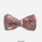 OLYMP dodatki 2DD6J2505 metuljček navaden 5,5 cm, rdeč