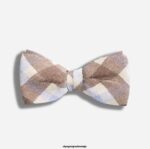 OLYMP dodatki 2DD6J2514 metuljček navaden 5,5 cm, taupe