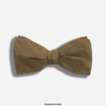 OLYMP dodatki 2DD6J2517 metuljček navaden 5,5 cm, medenina