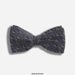 OLYMP dodatki 2DD6J2518 metuljček navaden 5,5 cm, medenina