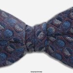 OLYMP dodatki 2DD6J2519 metuljček navaden 5,5 cm, temno rdeč - Image 2
