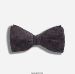 OLYMP dodatki 2DD6J2520 metuljček navaden 5,5 cm, chianti
