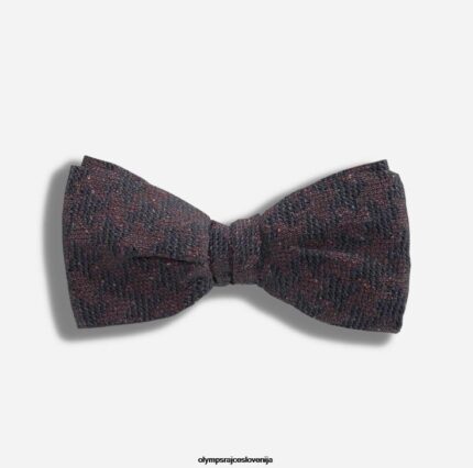 OLYMP dodatki 2DD6J2520 metuljček navaden 5,5 cm, chianti