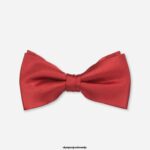 OLYMP dodatki 2DD6J2529 metuljček navaden 5,5 cm, rdeč