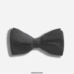 OLYMP dodatki 2DD6J2531 metuljček navaden 5,5 cm, antracit