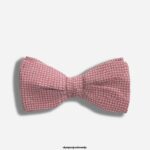 OLYMP dodatki 2DD6J2536 metuljček navaden 5,5 cm, rdeč