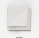 OLYMP dodatki 2DD6J2542 žepni nastavek 33x33 cm, šampanjec