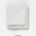 OLYMP dodatki 2DD6J2542 žepni nastavek 33x33 cm, šampanjec