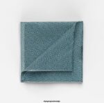 OLYMP dodatki 2DD6J2548 žepni kvadrat 30x30cm, marine
