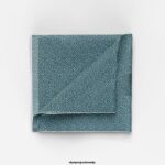 OLYMP dodatki 2DD6J2548 žepni kvadrat 30x30cm, marine