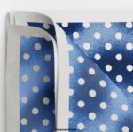 OLYMP dodatki 2DD6J2552 žepni kvadrat 30x30 cm, polnočno modra - Image 2