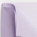 OLYMP dodatki 2DD6J2554 žepni kvadrat 33x33 cm, lila - Image 2