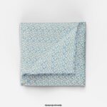 OLYMP dodatki 2DD6J2555 žepni kvadrat 30x30cm, marelična