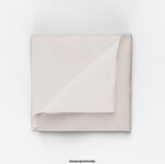 OLYMP dodatki 2DD6J2558 žepni kvadrat 33x33 cm, svetla roza