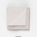 OLYMP dodatki 2DD6J2558 žepni kvadrat 33x33 cm, svetla roza