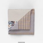 OLYMP dodatki 2DD6J2561 žepni kvadrat 30x30cm, taupe