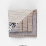 OLYMP dodatki 2DD6J2561 žepni kvadrat 30x30cm, taupe
