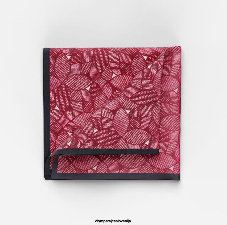 olymp_dodatki_2dd6j2584_zepni_kvadrat_30x30_cm_oranzen.jpg OLYMP dodatki 2DD6J2584 žepni kvadrat 30x30 cm, oranžen - Image 1