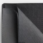 OLYMP dodatki 2DD6J2585 žepni kvadrat 33x33 cm, antracit - Image 2