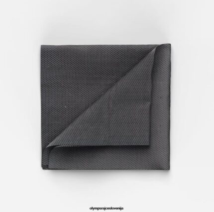 OLYMP dodatki 2DD6J2585 žepni kvadrat 33x33 cm, antracit