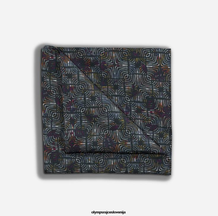 olymp_dodatki_2dd6j2591_zepni_kvadrat_28x28_cm_olivna.jpg OLYMP dodatki 2DD6J2591 žepni kvadrat 28x28 cm, olivna - Image 1