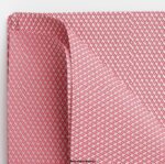 OLYMP dodatki 2DD6J2595 žepni kvadrat 33x33 cm, rdeč - Image 2