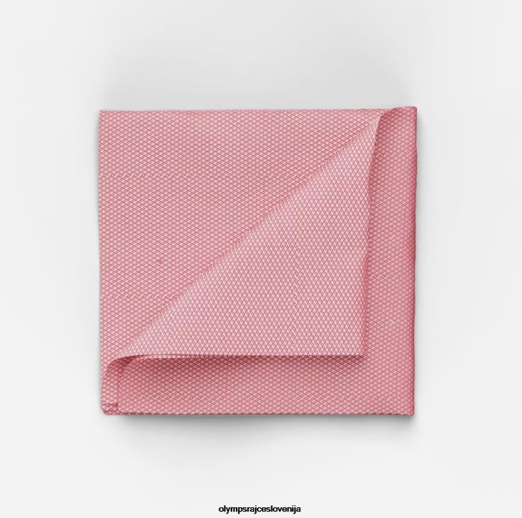 olymp_dodatki_2dd6j2595_zepni_kvadrat_33x33_cm_rdec.jpg OLYMP dodatki 2DD6J2595 žepni kvadrat 33x33 cm, rdeč - Image 1