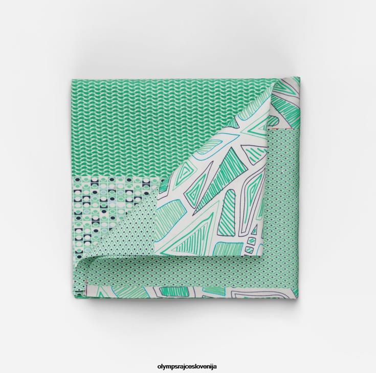 olymp_dodatki_2dd6j2596_zepni_kvadrat_30x30cm_limeta_zelena.jpg OLYMP dodatki 2DD6J2596 žepni kvadrat 30x30cm, limeta zelena - Image 1