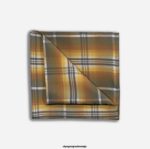 OLYMP dodatki 2DD6J2603 žepni kvadrat 28x28 cm, medenina