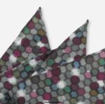 OLYMP dodatki 2DD6J2604 žepni kvadrat 28x28 cm, zelen - Image 2