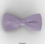 OLYMP dodatki 2DD6J2646 metuljček/žepni kvadratni komplet viola - Image 2