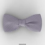 OLYMP dodatki 2DD6J2654 metuljček/žepni kvadratni komplet taupe - Image 2