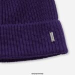 OLYMP dodatki 2DD6J2665 komplet kapa/šal viola - Image 2