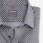 OLYMP oblačila 2DD6J1548 luxor comfort fit, poslovna srajca, new kent, limeta - Image 2