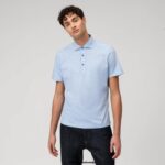 OLYMP oblačila 2DD6J17 št. six 24/7 super slim, poslovna srajca, kent, royal