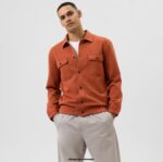 OLYMP oblačila 2DD6J1968 sweat majica, oranžna