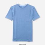 OLYMP oblačila 2DD6J2054 casual modern fit, t-shirt, ozon